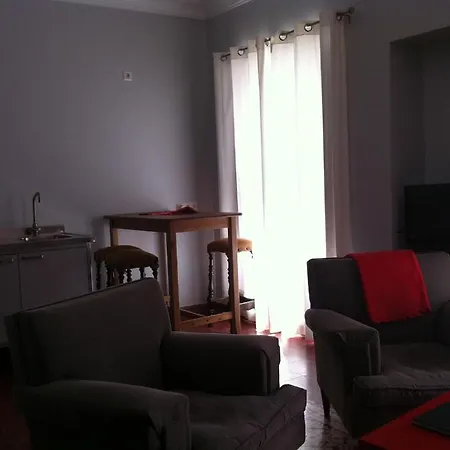 La Ciudad Apartment *