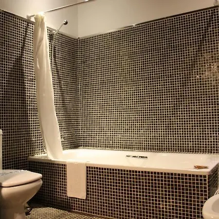 Apartament La Ciudad