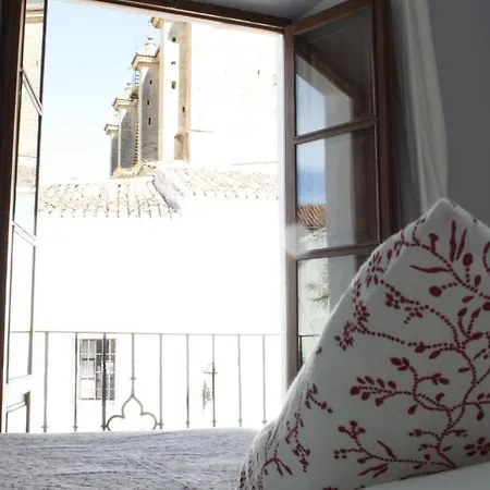 La Ciudad Apartment *