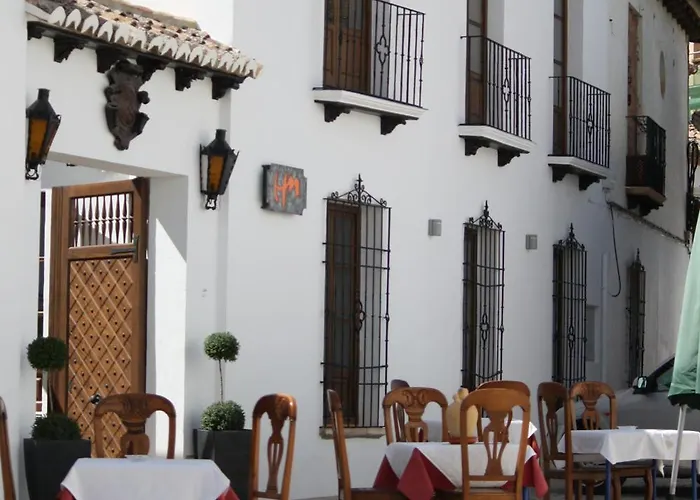 Apartament La Ciudad Ronda